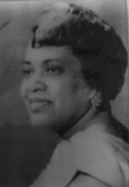 Soror Frances Durden Griffin 1931 – 1934